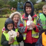 Katie, Hollly, Cameron, Jack and Rebecca
